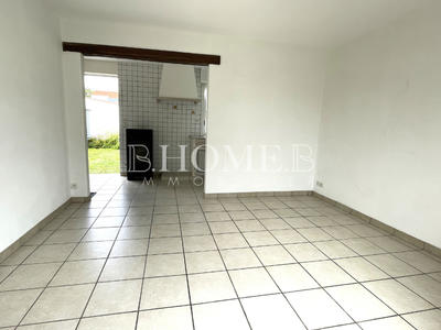 Maison - 82 m² - 4 pièces