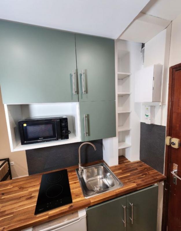 Studio - 15 m² - 1 pièce