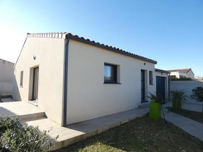 Villa - 83 m² - 4 pièces
