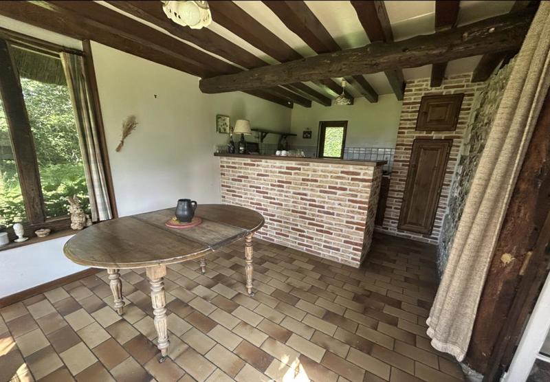 Maison - 62 m² - 4 pièces