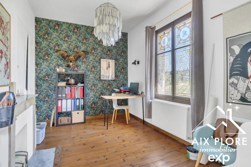 Maison - 120 m² - 5 pièces