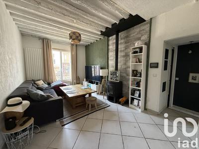 Maison - 97 m² - 5 pièces