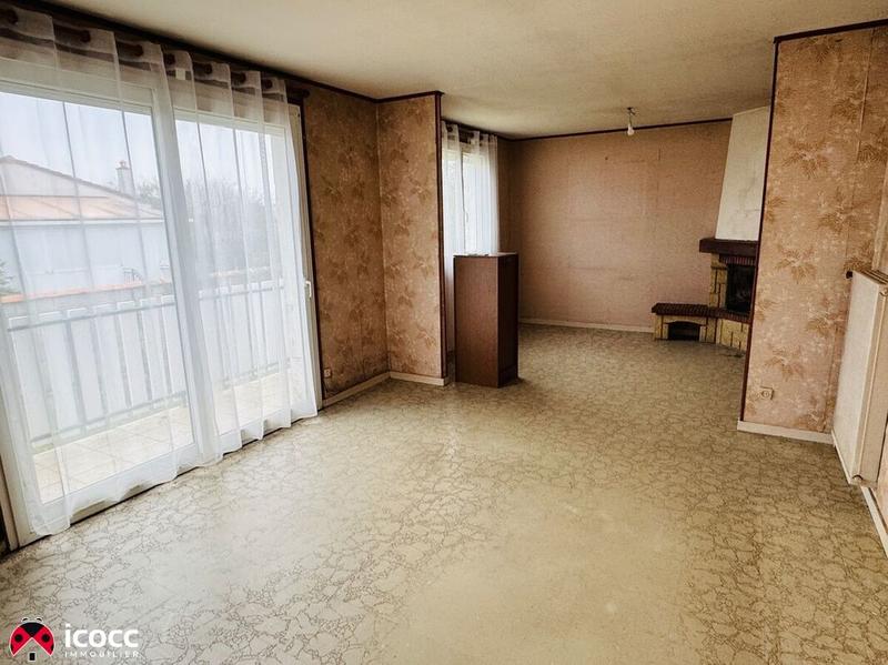 Maison - 87 m² - 6 pièces