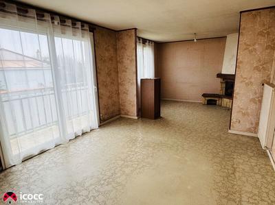 Maison - 87 m² - 6 pièces