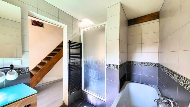 Maison de village - 110 m² - 5 pièces