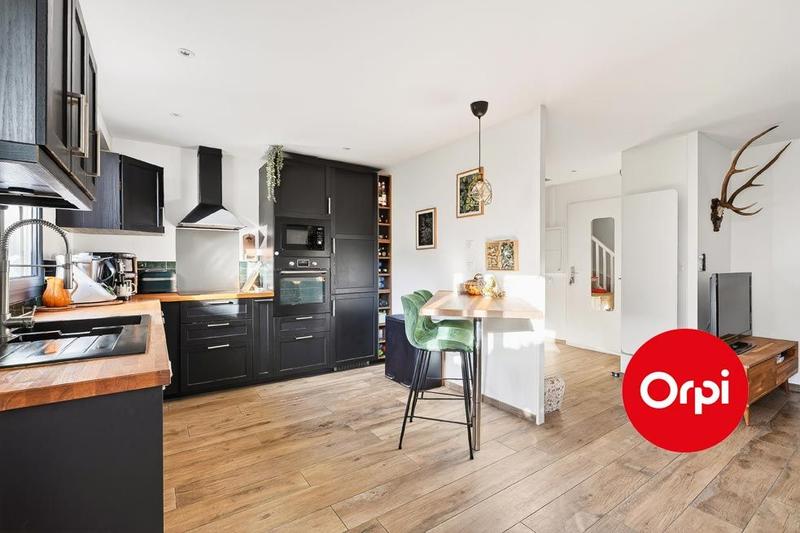 Duplex - 85 m² - 4 pièces