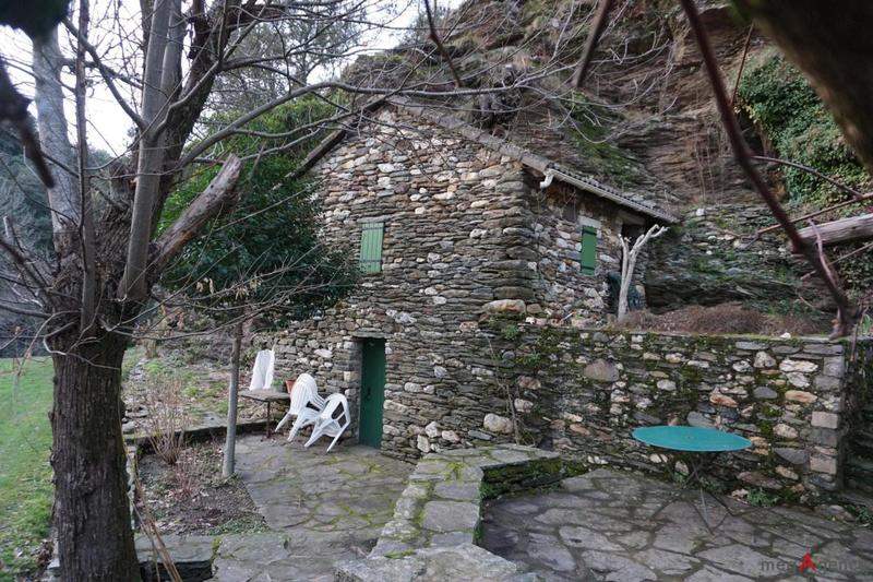 Maison ancienne - 90 m² - 4 pièces