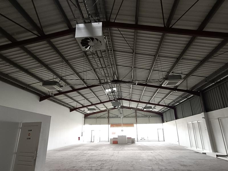 Local commercial - 750 m²