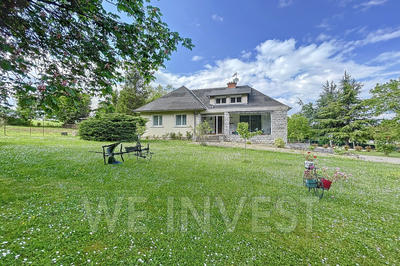 Maison - 167 m² - 6 pièces