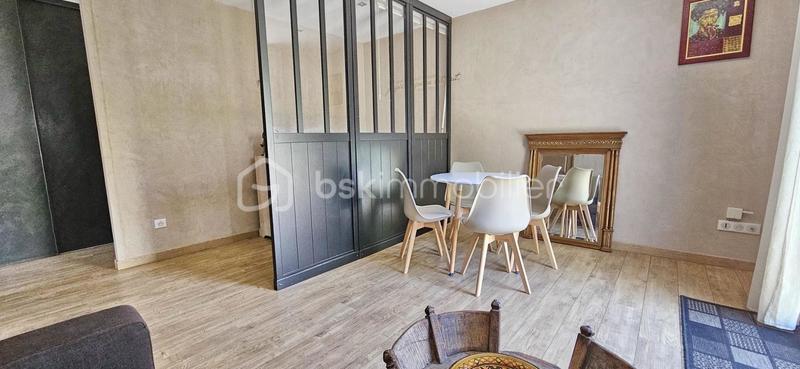 Appartement - 47 m² - 2 pièces