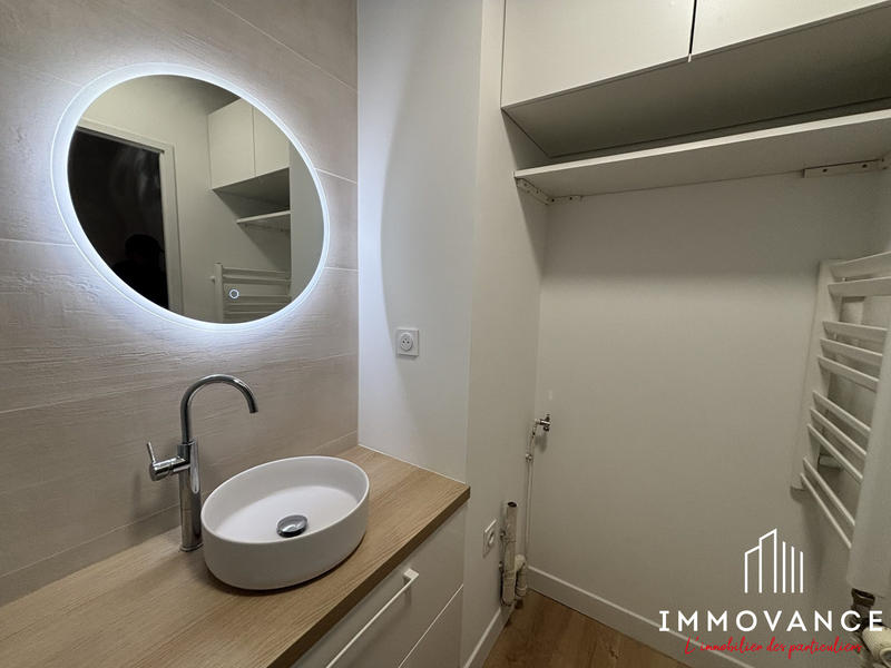 Appartement - 67 m² - 3 pièces