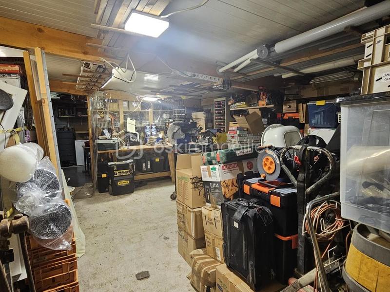 Maison traditionnelle - 115 m² - 5 pièces