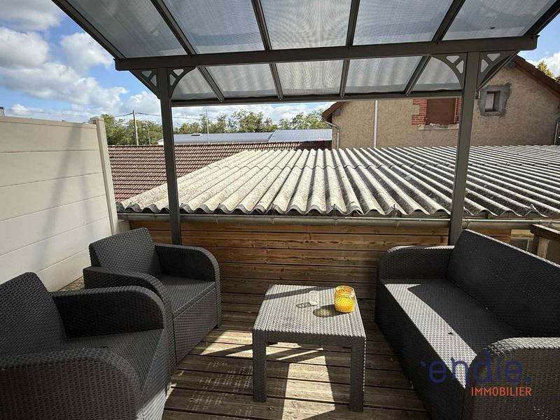 Maison - 100 m² - 4 pièces