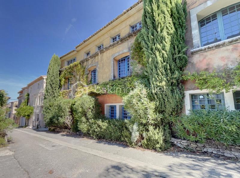 Maison ancienne - 155 m² - 9 pièces