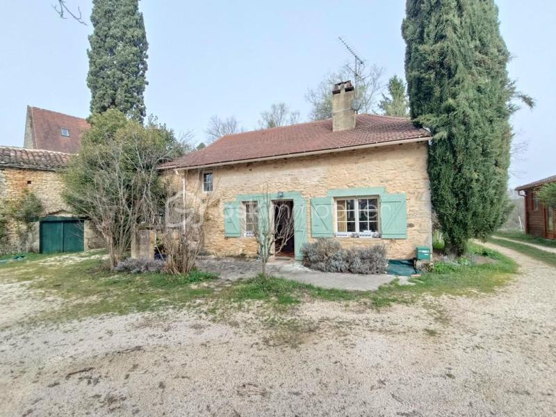 Corps de ferme - 265 m² - 10 pièces