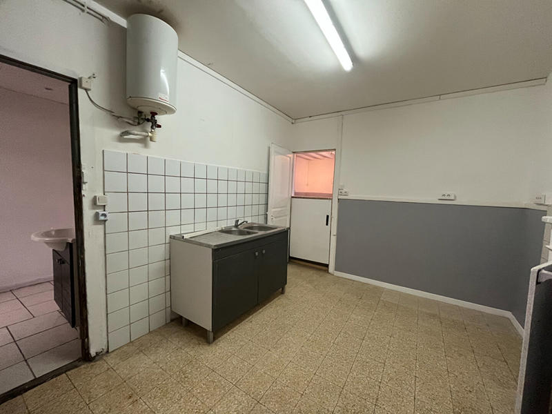 Maison - 70 m² - 3 pièces