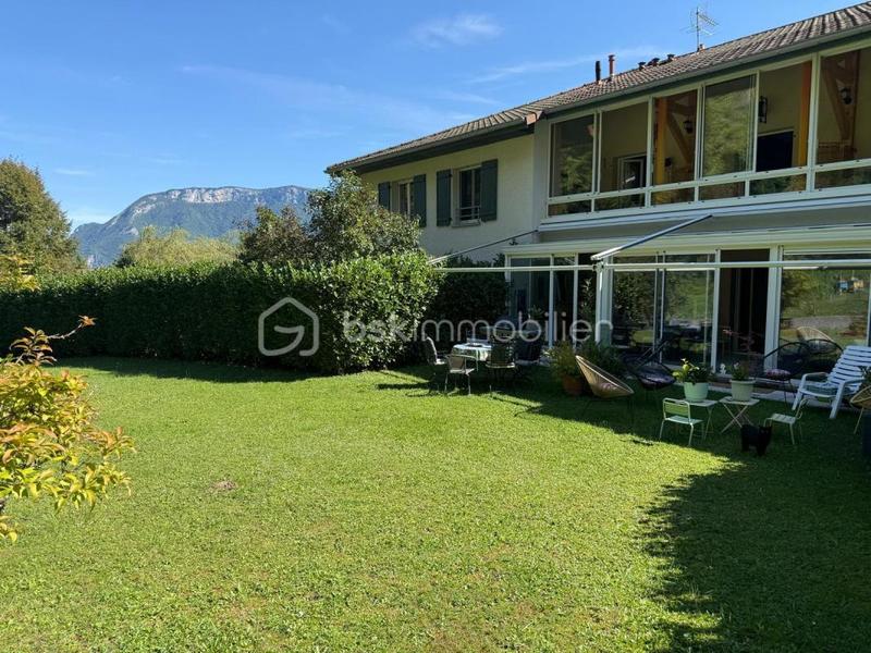 Appartement - 108 m² - 4 pièces