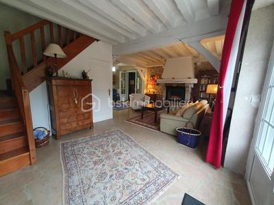 Maison - 158 m² - 8 pièces