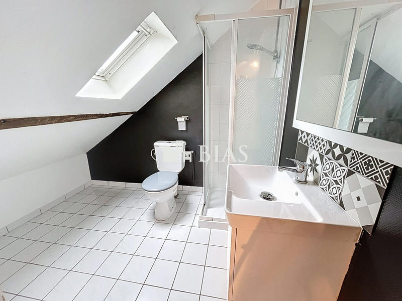 Duplex - 31 m² - 2 pièces