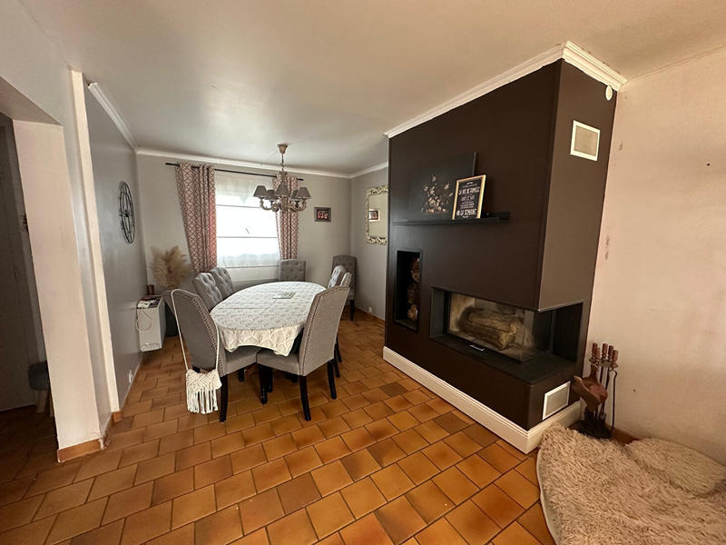 Maison - 145 m² - 8 pièces