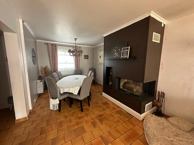 Maison - 145 m² - 8 pièces