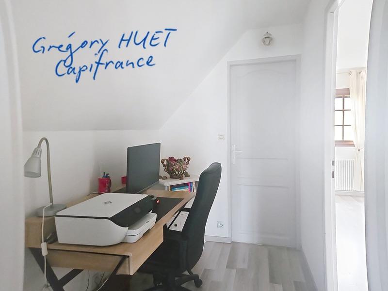 Maison - 102 m² - 5 pièces