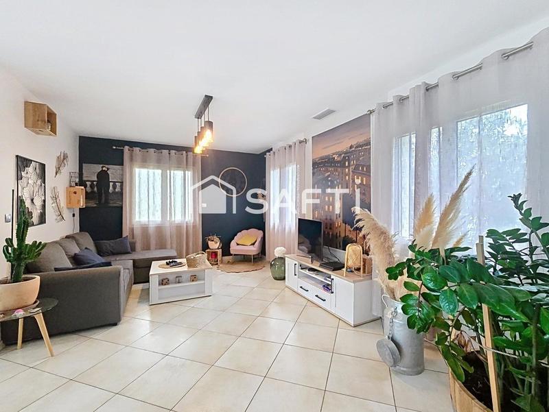 Maison - 150 m² - 6 pièces