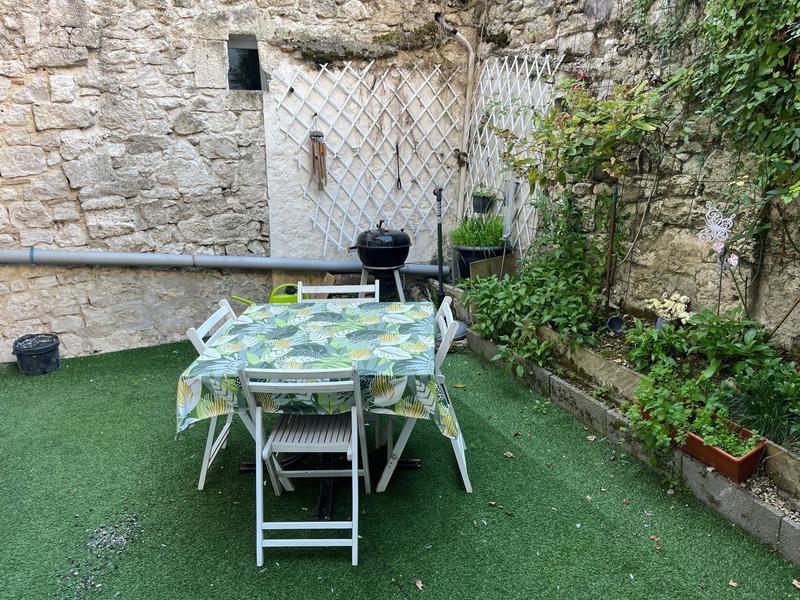 Maison - 122 m² - 5 pièces