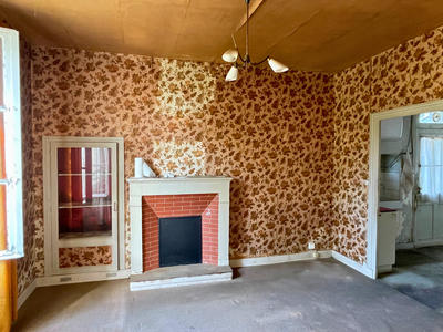 Maison - 64 m² - 4 pièces