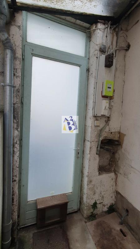 Maison de ville - 76 m² - 4 pièces