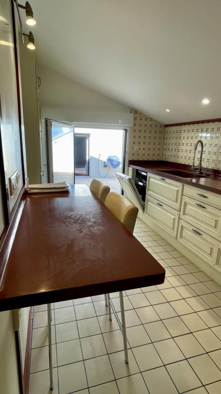 Appartement - 120 m² - 4 pièces