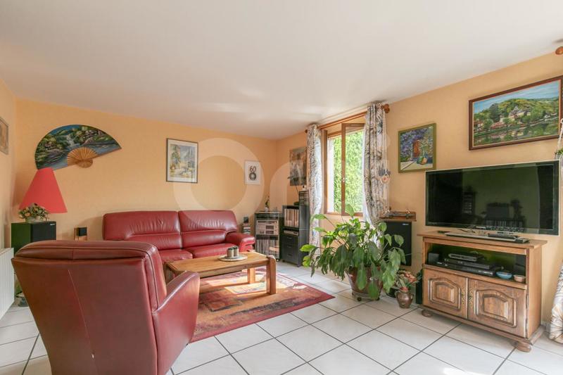 Maison - 129 m² - 5 pièces