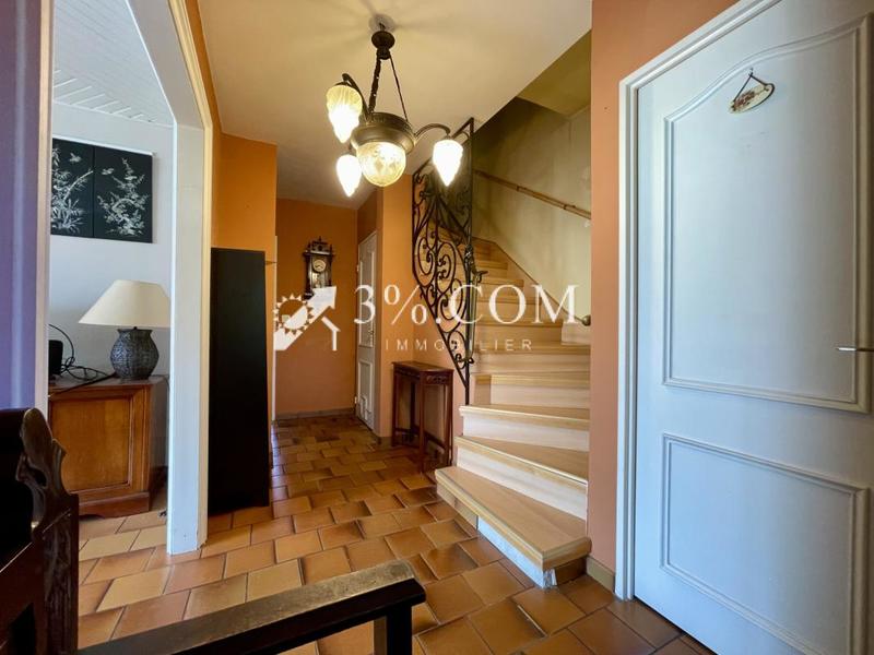Maison - 125 m² - 5 pièces