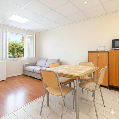 Appartement - 34 m² - 2 pièces