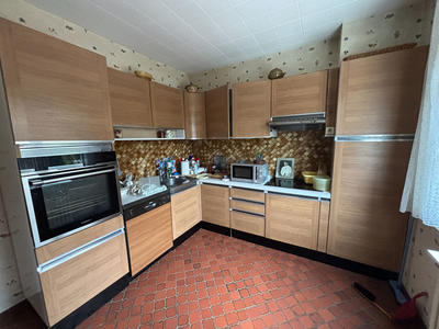 Maison - 84 m² - 3 pièces