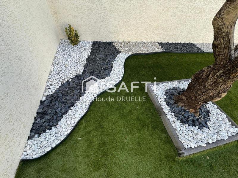 Maison - 114 m² - 4 pièces