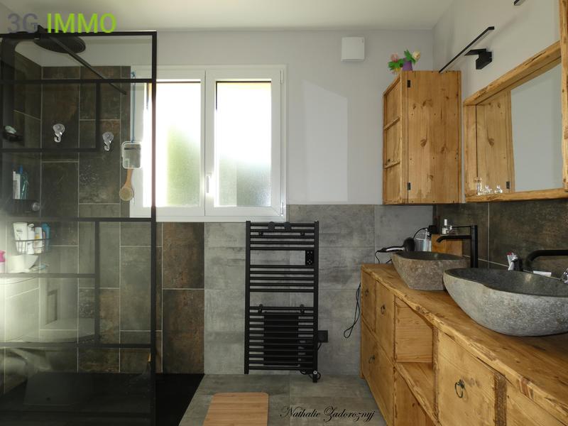 Maison - 128 m² - 6 pièces