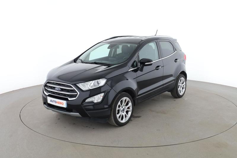 Ford EcoSport 1.5 EcoBlue Titanium 95 ch