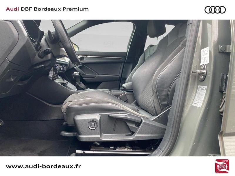 Audi Q3 Sportback 35 Tfsi 150 ch s tronic 7 s line