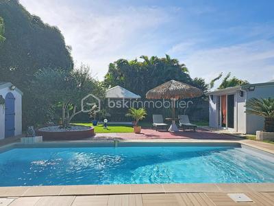 Villa - 120 m² - 4 pièces