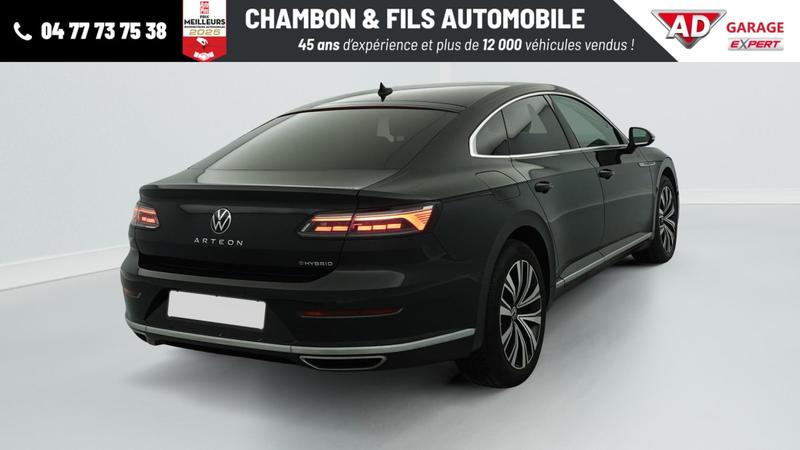 Volkswagen Arteon 1.4 Ehybrid Rechargeable Opf 218 Dsg6 Elegance