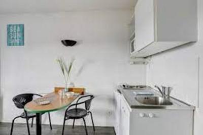 Appartement - 17 m² - 1 pièce