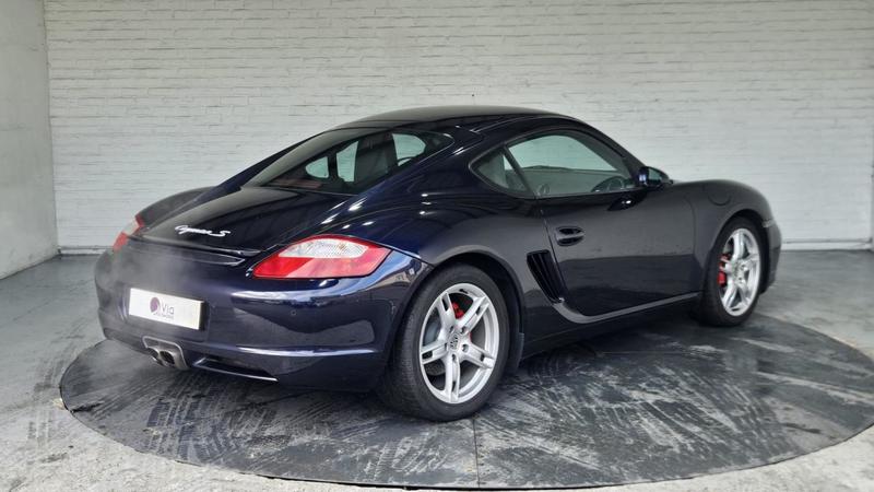 Porsche Cayman 3.4 s