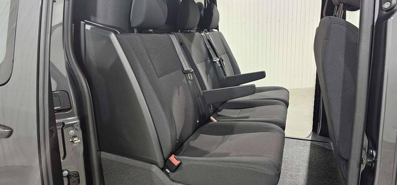 Citroën Jumpy Cabine Approfondie Ca Xl Diesel 180 Ch Automat.