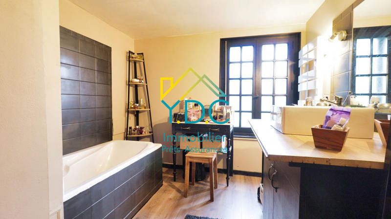 Maison - 52 m² - 3 pièces