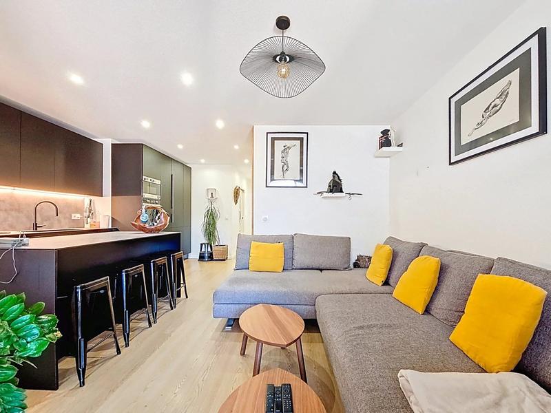 Appartement - 53 m² - 2 pièces