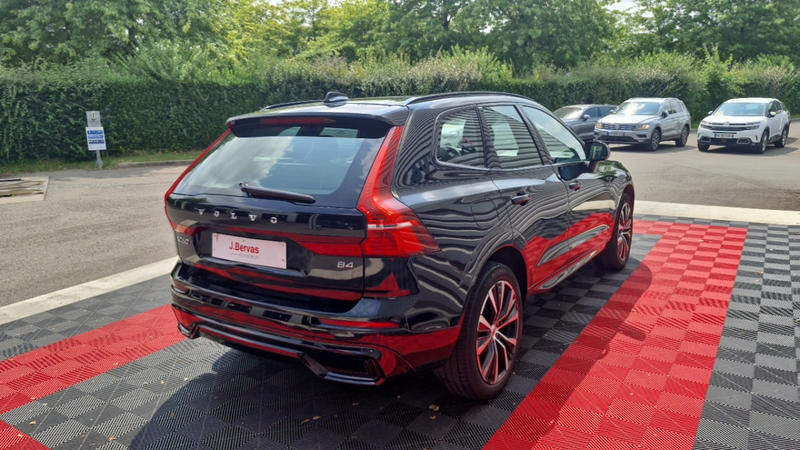 Volvo Xc60 B4 197 Geartronic 8 Ultimate Style Dark