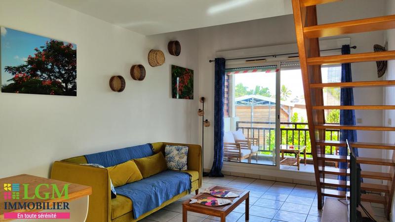 Duplex - 38 m² - 2 pièces