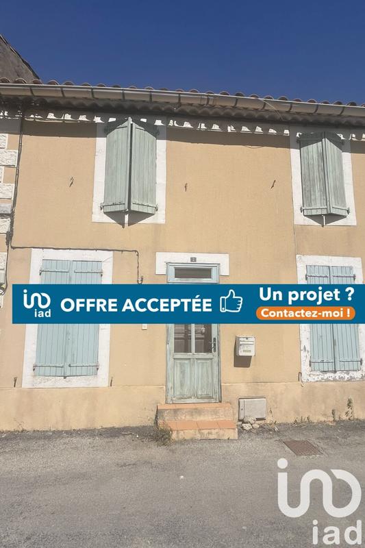 Maison de village - 154 m² - 5 pièces