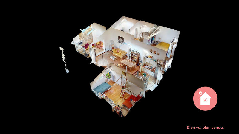 Maison - 119 m² - 6 pièces